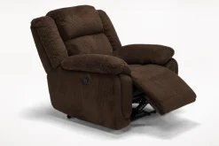 Mor Furniture Recliners|Jayne Power Recliner In Brown