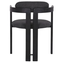 Mor Furniture Dining Chairs|Jazmin Side Chair In Charcoal, Set Of 2