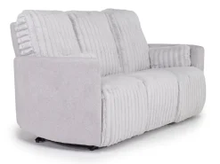 Mor Furniture Reclining Sofas|Sofas|Jessica 2 Power Sofa In Presley Fog/Charlotte Mist