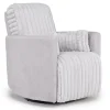 Mor Furniture Recliners|Jessica Recliner In Presley Fog/Charlotte Mist