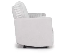 Mor Furniture Reclining Sofas|Loveseats|Jessica Reclining Console Loveseat In Presley Fog/Charlotte Mist