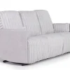 Mor Furniture Reclining Sofas|Sofas|Jessica Reclining Sofa In Presley Fog/Charlotte Mist