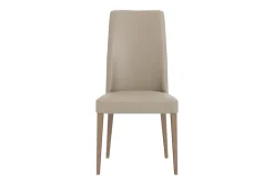 Mor Furniture Dining Chairs|Jo Leather Side Chair In Aspen