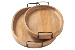 Mor Furniture Trays & Boxes|Jocelyne Tray, Set Of 2