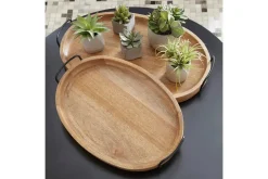 Mor Furniture Trays & Boxes|Jocelyne Tray, Set Of 2