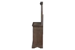 Mor Furniture Bedroom Mirrors|Jolie Vue Mirror In Brushed Walnut