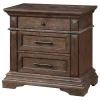 Mor Furniture Nightstands|Jolie Vue Nightstand In Brushed Walnut
