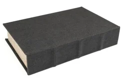 Mor Furniture Trays & Boxes|Jolina Box In Black, Set Of 3