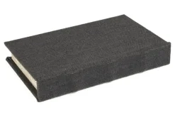 Mor Furniture Trays & Boxes|Jolina Box In Black, Set Of 3