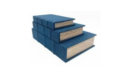 Mor Furniture Trays & Boxes|Jolina Box In Black, Set Of 3