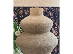 Mor Furniture Shop All Lighting & Lamps|Office Lighting|Jossleigh Table Lamp In Beige