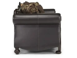 Mor Furniture Sofas|Jupiter Sofa In Gold & Dark Brown