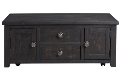 Mor Furniture Coffee Tables|Kahlil Lift Top Coffee Table In Espresso