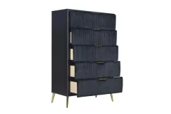 Mor Furniture Dressers & Chests|Kailani Chest In Gray