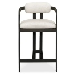 Mor Furniture Counter Height Stools|Barstools|Kalmar Outdoor Counter Height Stool In Black