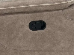 Mor Furniture Recliners|Kamari Gliding Recliner In Gray
