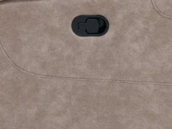 Mor Furniture Reclining Sofas|Kamari Reclining Sofa & Console Loveseat In Gray