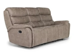 Mor Furniture Reclining Sofas|Sofas|Kamari Reclining Sofa In Gray