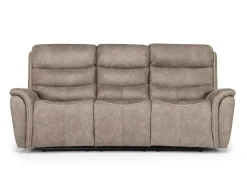 Mor Furniture Reclining Sofas|Sofas|Kamari Reclining Sofa In Gray