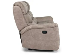 Mor Furniture Reclining Sofas|Sofas|Kamari Reclining Sofa In Gray