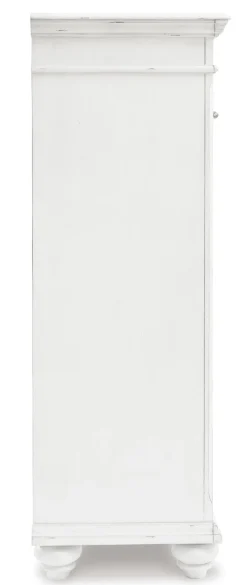 Mor Furniture Dressers & Chests|Kanwyn Chest In White Wash