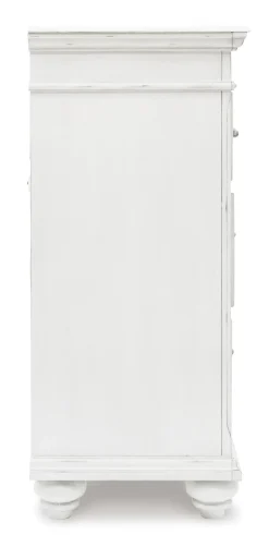 Mor Furniture Dressers & Chests|Kanwyn Dresser In White Wash
