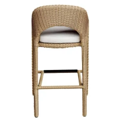 Mor Furniture Barstools|Kavali Outdoor Barstool In Honey