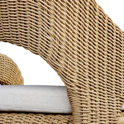 Mor Furniture Barstools|Kavali Outdoor Barstool In Honey