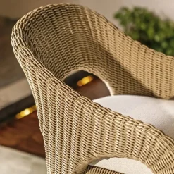 Mor Furniture Counter Height Stools|Barstools|Kavali Outdoor Counter Height Stool In Honey