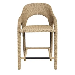 Mor Furniture Counter Height Stools|Barstools|Kavali Outdoor Counter Height Stool In Honey