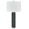 Mor Furniture Shop All Lighting & Lamps|Office Lighting|Keegan Table Lamp In Green