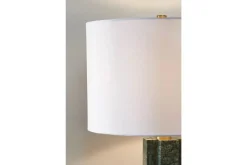 Mor Furniture Shop All Lighting & Lamps|Office Lighting|Keegan Table Lamp In Green