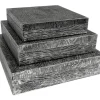 Mor Furniture Trays & Boxes|Keldy Box In Silver, Set Of 3