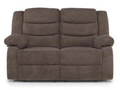 Mor Furniture Reclining Loveseats|Loveseats|Kelsey Power Loveseat In Light Brown