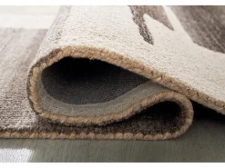 Mor Furniture Shop All Rugs|Kencher Rug In Beige/Brown, 8’ X 10’