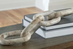Mor Furniture Sculptures|Kenport Sculpture In Light Beige