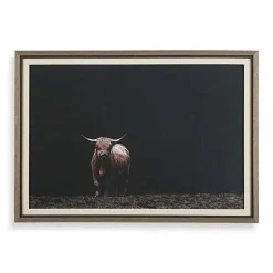 Mor Furniture Wall Art & Accents|King Of The Hill Wall Art In Brown