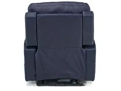 Mor Furniture Lift Chairs|Recliners|Kingston 2 Power Lift Chair In Canyon Steel