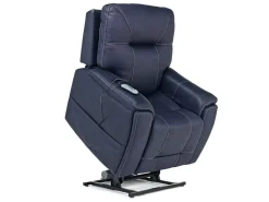 Mor Furniture Lift Chairs|Recliners|Kingston 2 Power Lift Chair In Canyon Steel