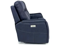 Mor Furniture Reclining Sofas|Sofas|Kingston 3 Power Sofa In Canyon Ocean