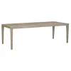 Mor Furniture Outdoor Dining Tables|Kirkham Outdoor Dining Table In Brown