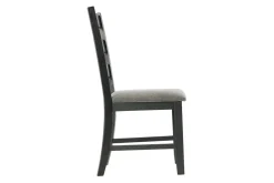 Mor Furniture Seating For 4|Dining Room Sets|Kona Dining Table & 4 Chairs In Brown
