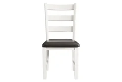 Mor Furniture Seating For 4|Dining Room Sets|Kona Dining Table & 4 Chairs In Brown
