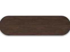 Mor Furniture Bookcases & Library Walls|Korestone Bookcase In Warm Brown