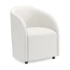 Mor Furniture Desk Chairs|Korestone Desk Chair In White
