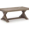 Mor Furniture Outdoor Coffee Tables|Laguna Heights Outdoor Coffee Table In Beige