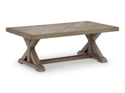 Mor Furniture Outdoor Coffee Tables|Laguna Heights Outdoor Coffee Table In Beige