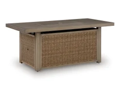 Mor Furniture Outdoor Firepits|Laguna Heights Outdoor Firepit In Beige
