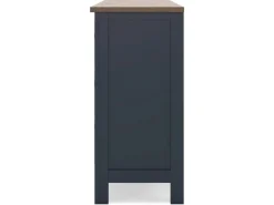 Mor Furniture Dressers & Chests|Landocken Dresser In Brown/Blue