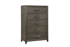 Mor Furniture Dressers & Chests|Landon Chest In Walnut